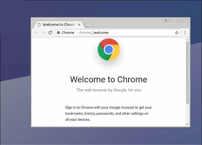 how to download google chrome on hp laptop