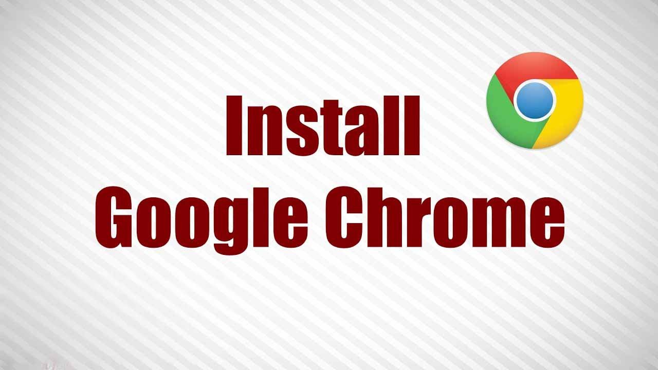 how to download google chrome on asus laptop